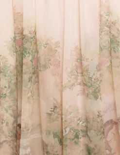 ZIMMERMANN Dresses<Lyrical Midi Dress