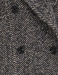 ZIMMERMANN Luminosity<Lyrical Oversized Biker Jacket