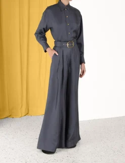ZIMMERMANN Clothing<Lyrical Pleated Pant