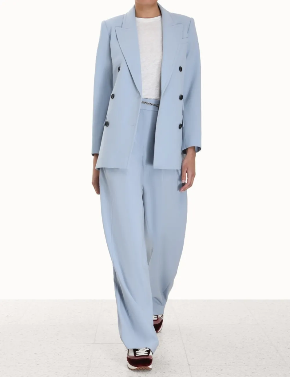 ZIMMERMANN Jackets & Coats<Lyrical Pocket Jacket