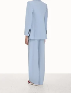 ZIMMERMANN Jackets & Coats<Lyrical Pocket Jacket