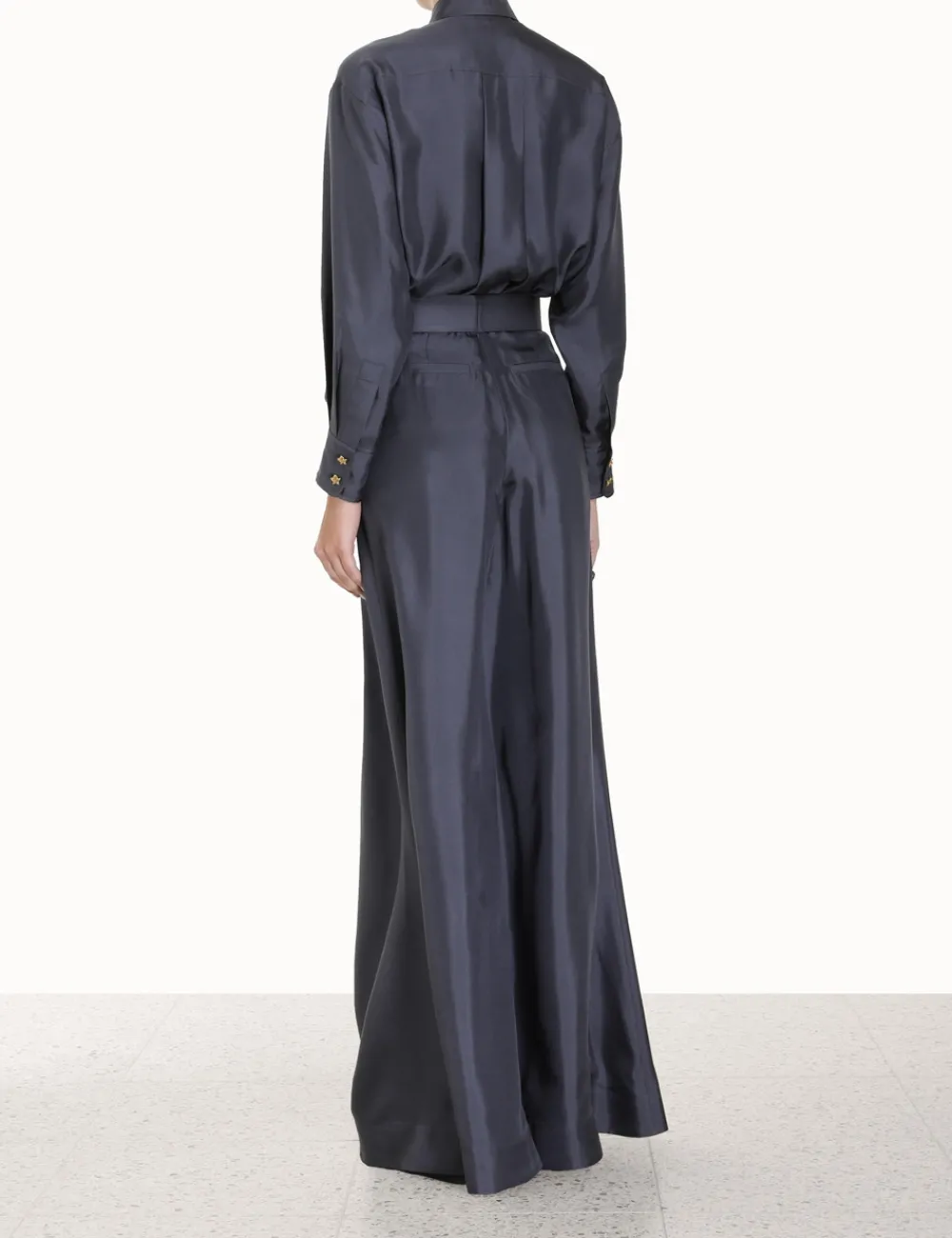ZIMMERMANN Tops<Lyrical Relaxed Shirt