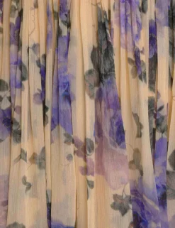ZIMMERMANN Clothing<Lyrical Ruffle Mini Dress