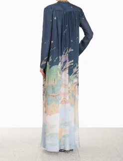 ZIMMERMANN Luminosity<Lyrical Sheath Dress
