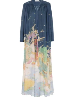 ZIMMERMANN Dresses<Lyrical Sheath Dress