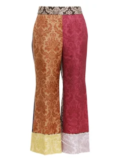 ZIMMERMANN Clothing<Lyrical Spliced Flare Pant