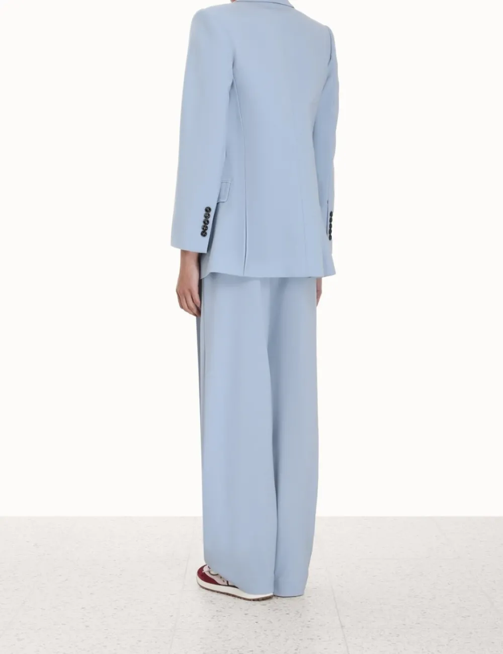 ZIMMERMANN Shorts & Pants<Lyrical Straight Leg Pant