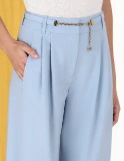 ZIMMERMANN Clothing<Lyrical Straight Leg Pant