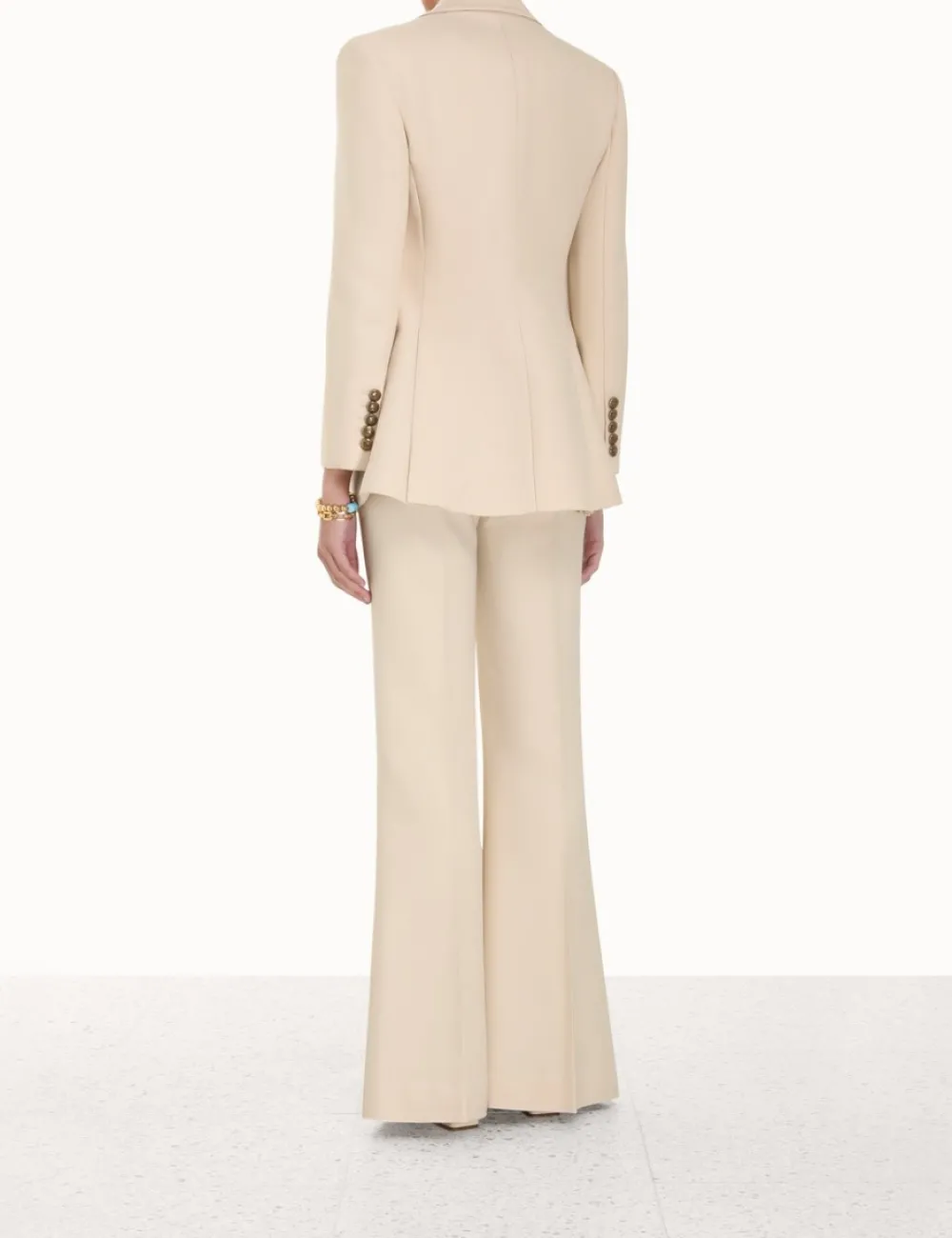 ZIMMERMANN Luminosity<Lyrical Tailored Jacket