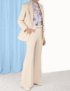 ZIMMERMANN Clothing<Lyrical Tailored Jacket