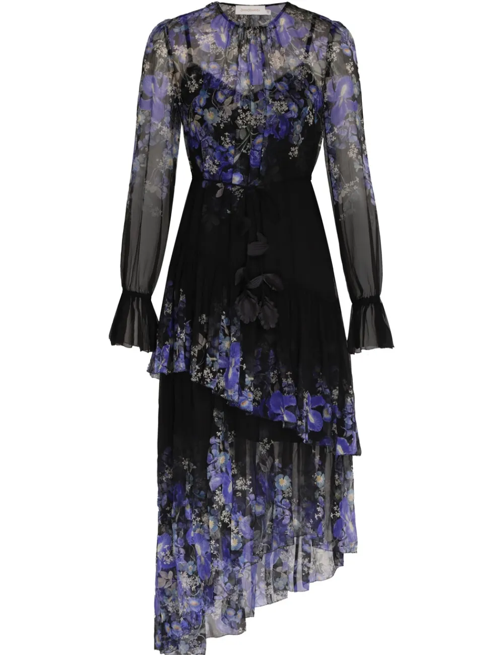 ZIMMERMANN Dresses<Lyrical Tiered Dress