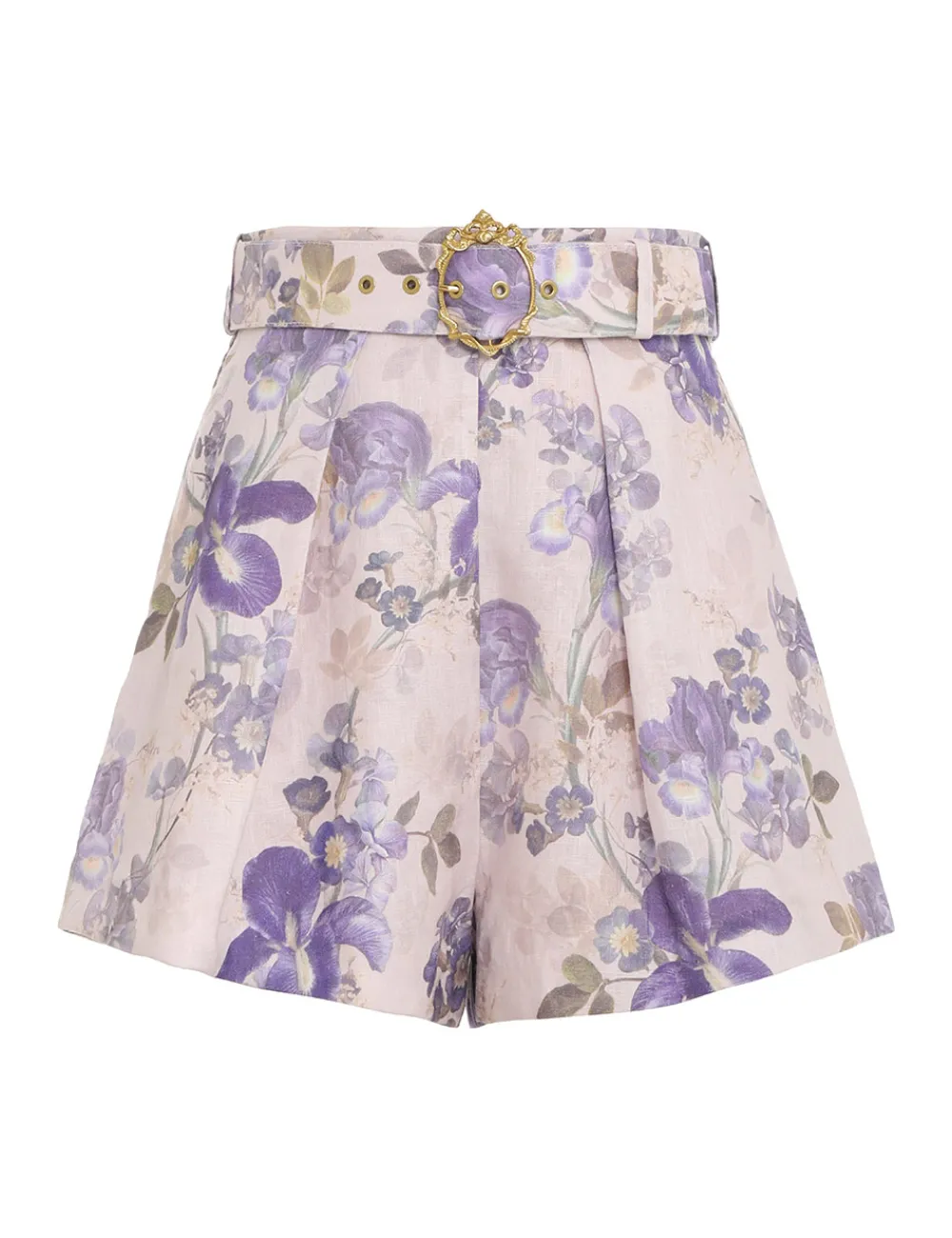 ZIMMERMANN Form & Light<Lyrical Tuck Short
