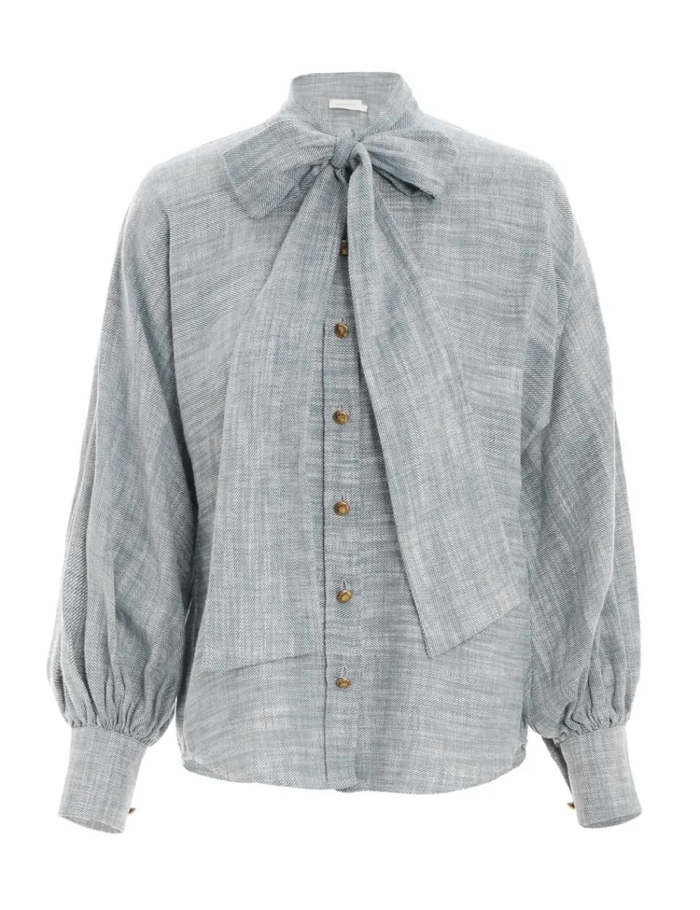ZIMMERMANN Clothing<Lyrical Tunic Blouse