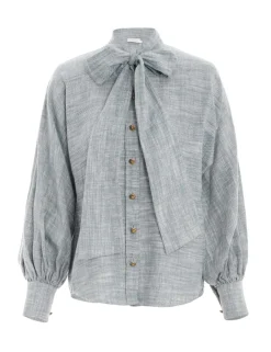 ZIMMERMANN Luminosity<Lyrical Tunic Blouse