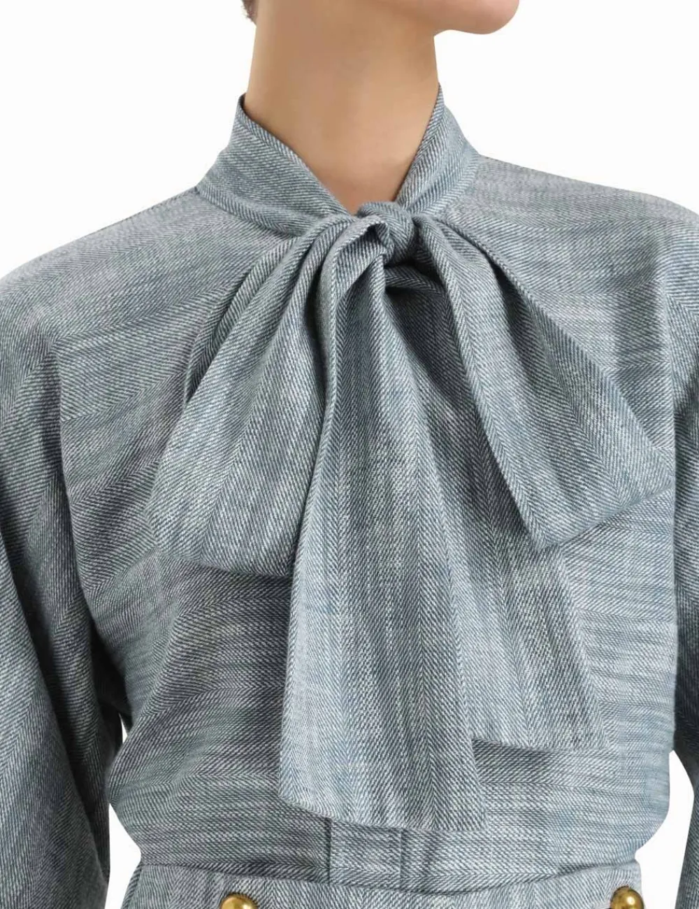 ZIMMERMANN Luminosity<Lyrical Tunic Blouse