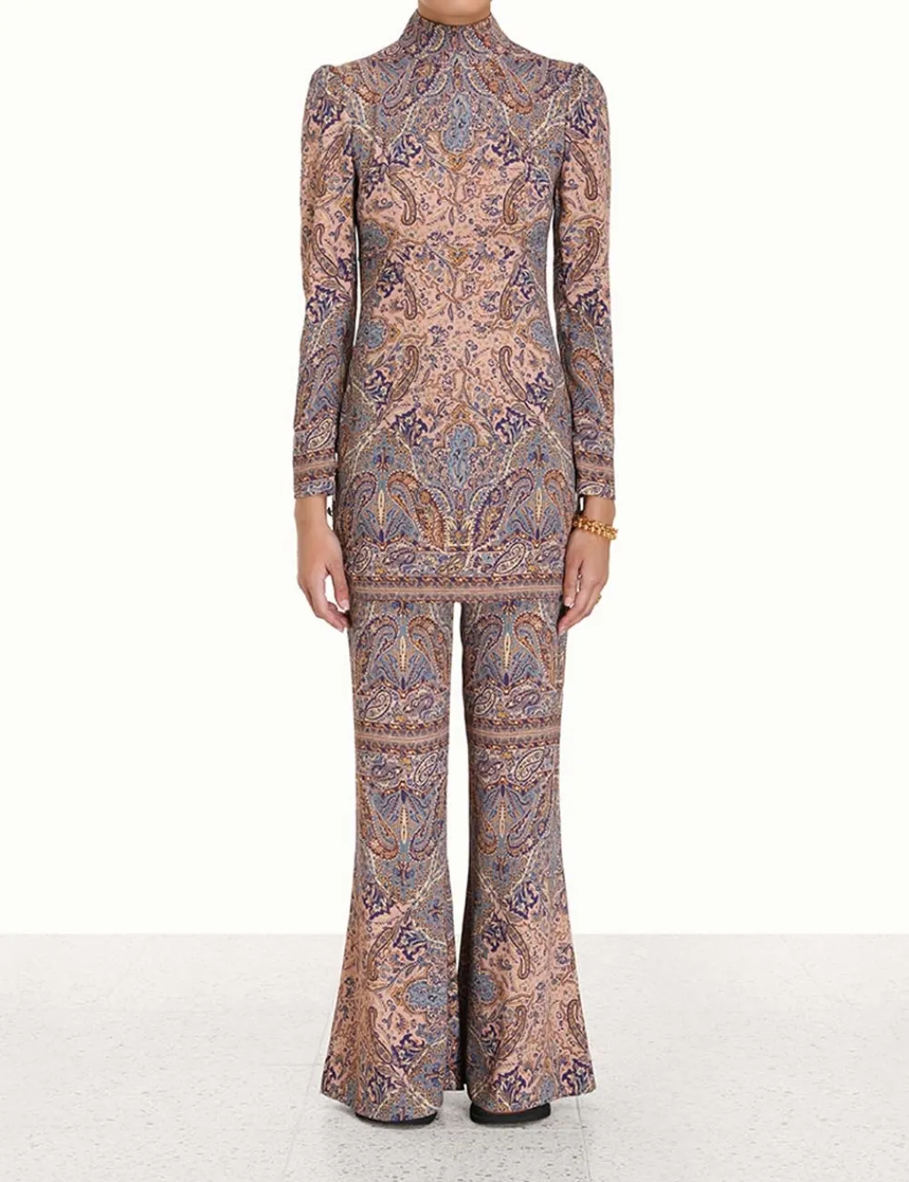 ZIMMERMANN Luminosity<Lyrical Tunic Dress