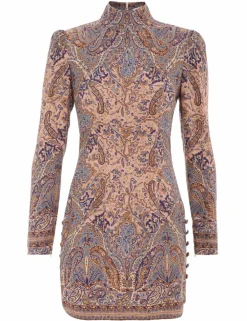 ZIMMERMANN Dresses<Lyrical Tunic Dress