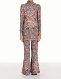 ZIMMERMANN Dresses<Lyrical Tunic Dress