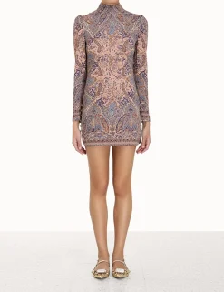 ZIMMERMANN Dresses<Lyrical Tunic Dress
