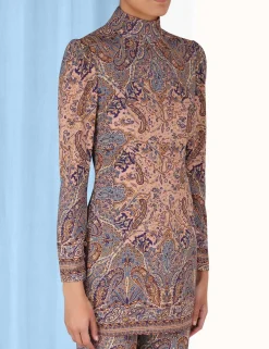 ZIMMERMANN Clothing<Lyrical Tunic Dress