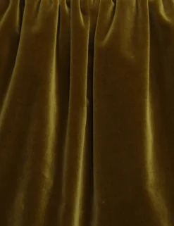 ZIMMERMANN Skirts<Lyrical Velvet Mini Skirt