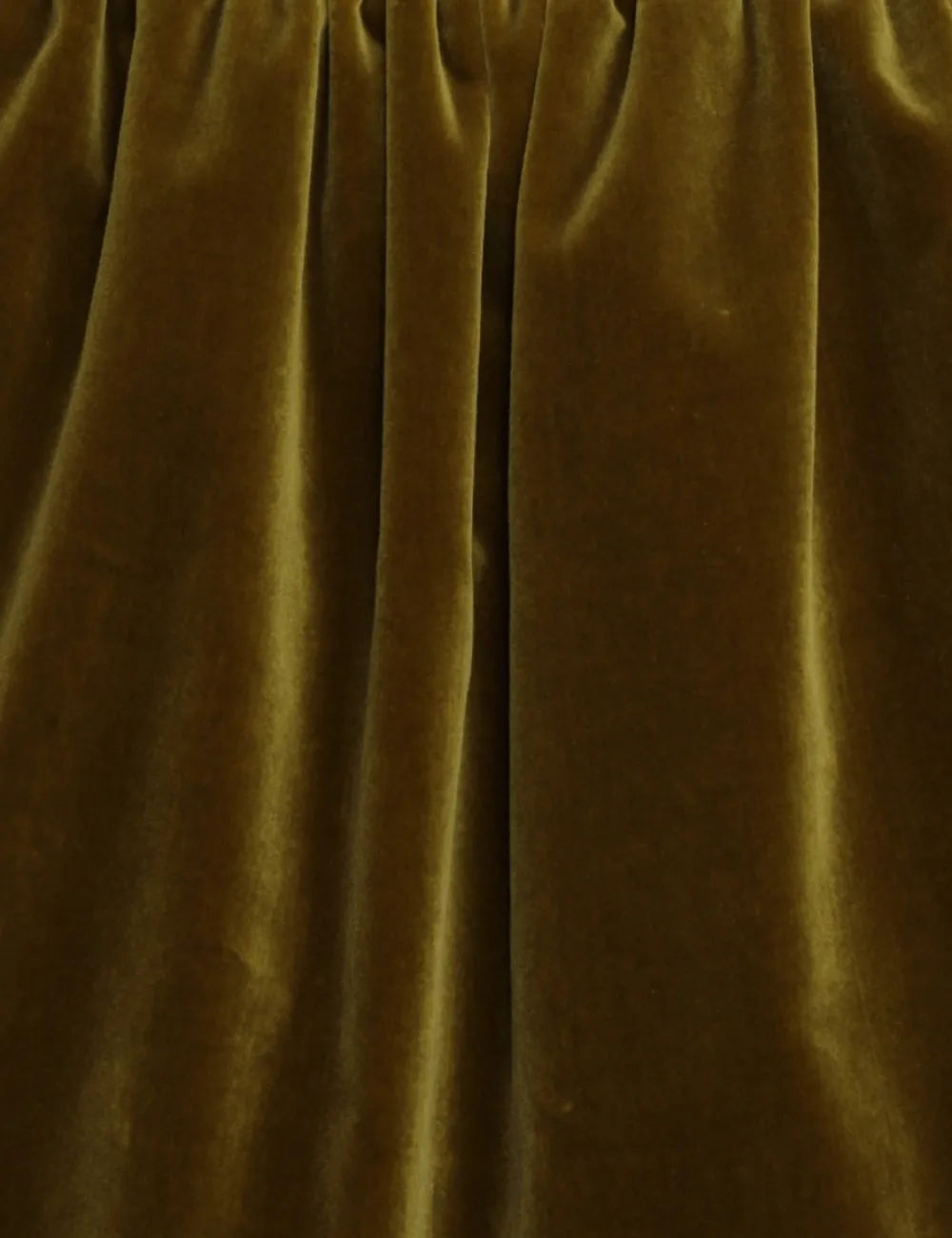 ZIMMERMANN Luminosity<Lyrical Velvet Mini Skirt