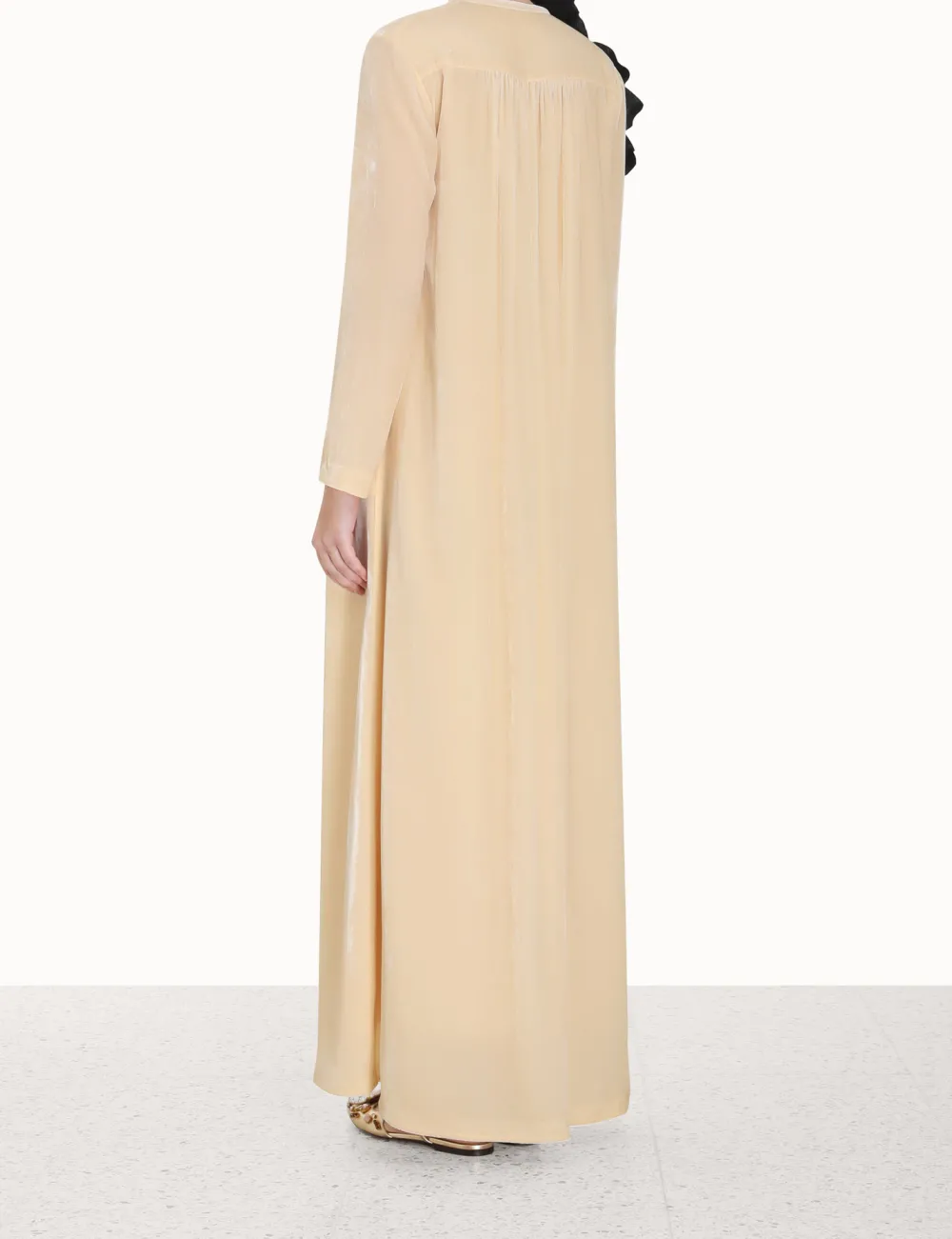 ZIMMERMANN Form & Light<Lyrical Velvet Tubular Dress