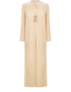 ZIMMERMANN Dresses<Lyrical Velvet Tubular Dress