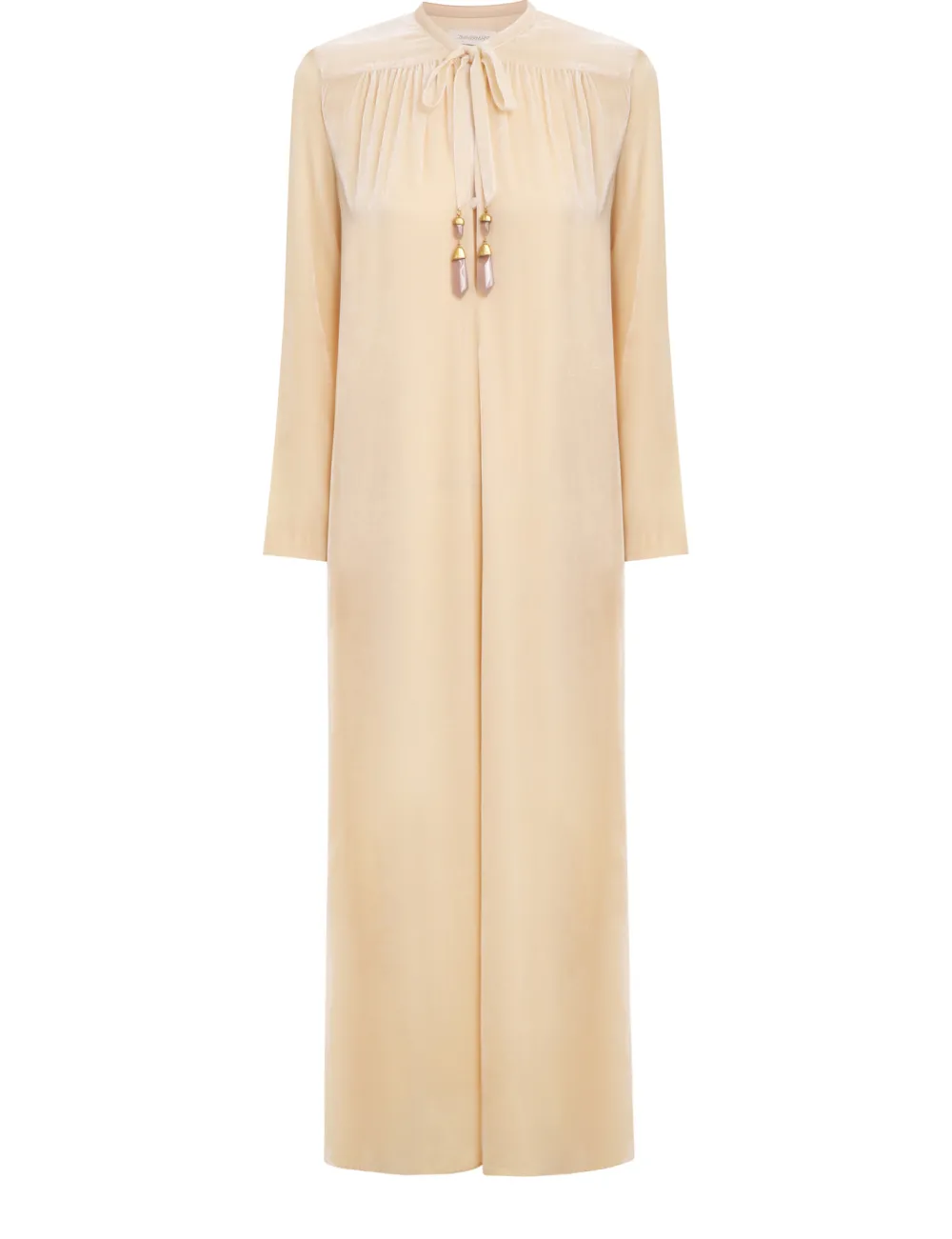 ZIMMERMANN Dresses<Lyrical Velvet Tubular Dress