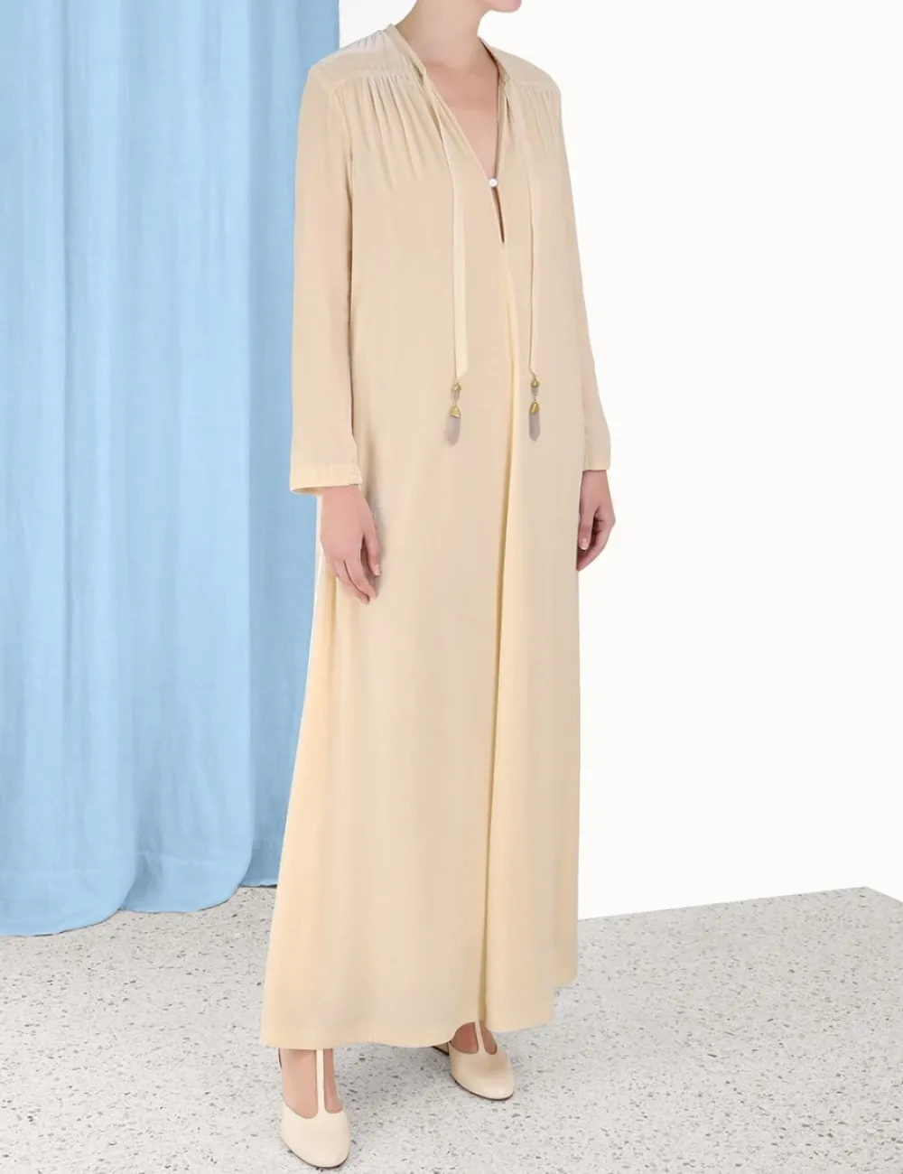 ZIMMERMANN Dresses<Lyrical Velvet Tubular Dress