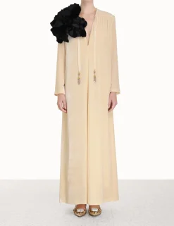 ZIMMERMANN Clothing<Lyrical Velvet Tubular Dress