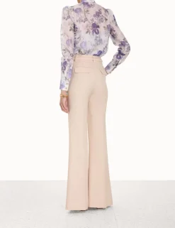 ZIMMERMANN Clothing<Lyrical Wide Leg Pant