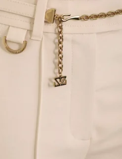 ZIMMERMANN Luminosity<Lyrical Wide Leg Pant