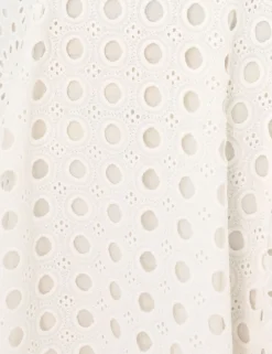 ZIMMERMANN Dresses<Matchmaker Anglaise Midi