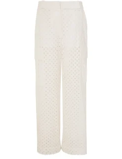 ZIMMERMANN Clothing<Matchmaker Anglaise Pant