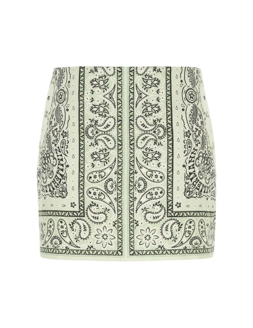 ZIMMERMANN Skirts<Matchmaker Bandana Micro Skirt