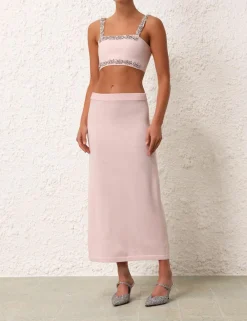 ZIMMERMANN Tops<Matchmaker Bandeau Top