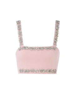 ZIMMERMANN Knitwear<Matchmaker Bandeau Top