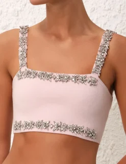 ZIMMERMANN Knitwear<Matchmaker Bandeau Top