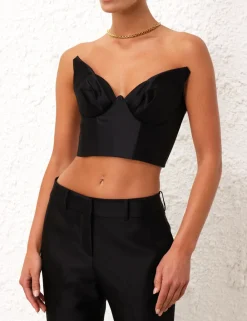 ZIMMERMANN Tops<Matchmaker Bodice Top