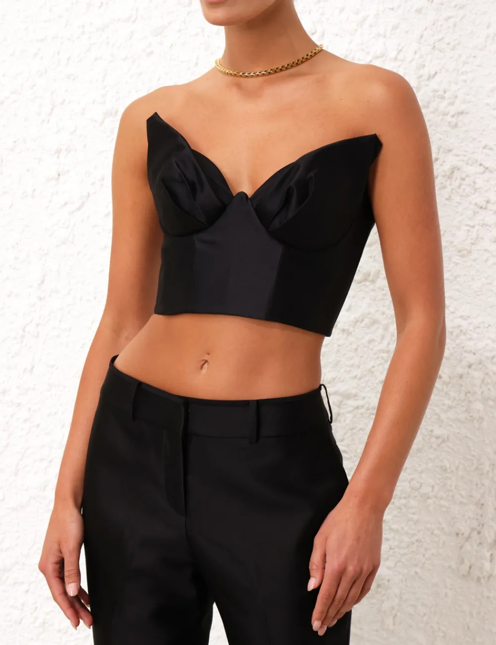 ZIMMERMANN Tops<Matchmaker Bodice Top