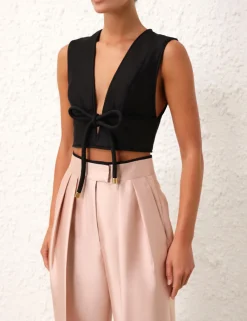 ZIMMERMANN Clothing<Matchmaker Bow Bodice