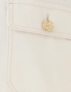 ZIMMERMANN Denim<Matchmaker Boxy Denim Jacket