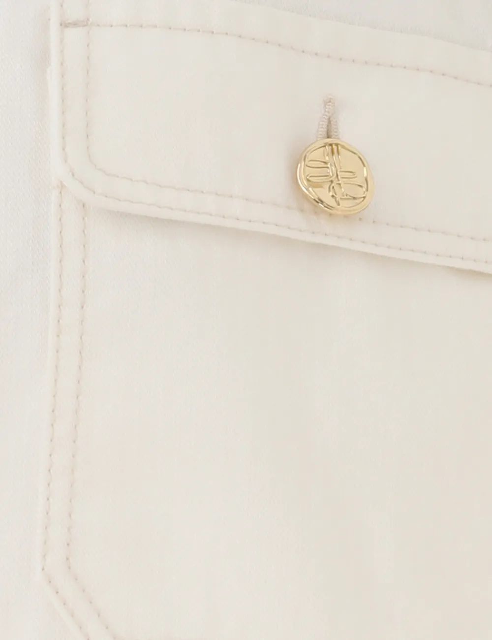 ZIMMERMANN Denim<Matchmaker Boxy Denim Jacket