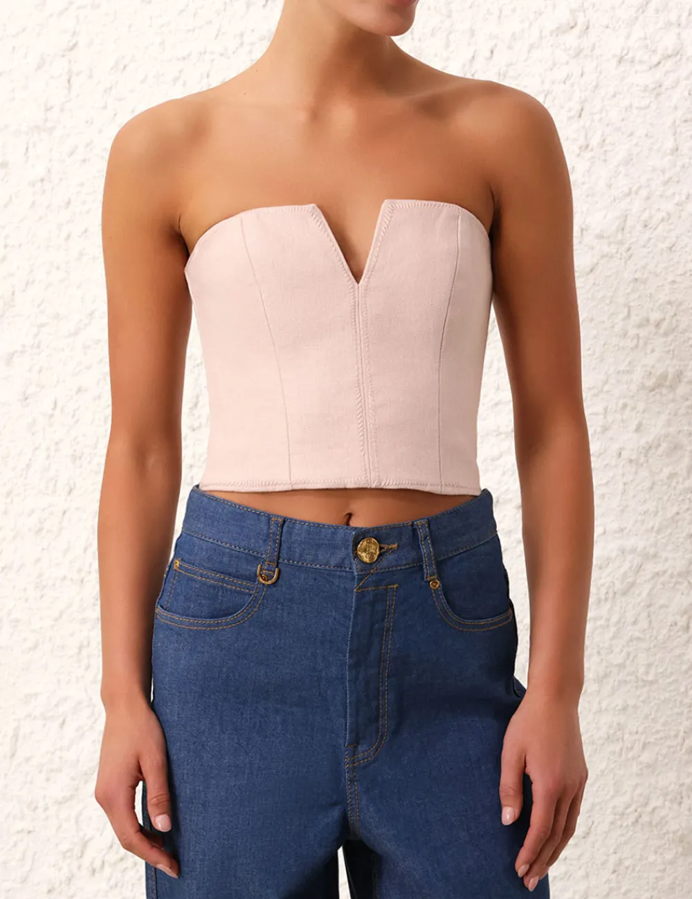 ZIMMERMANN Tops<Matchmaker Bustier