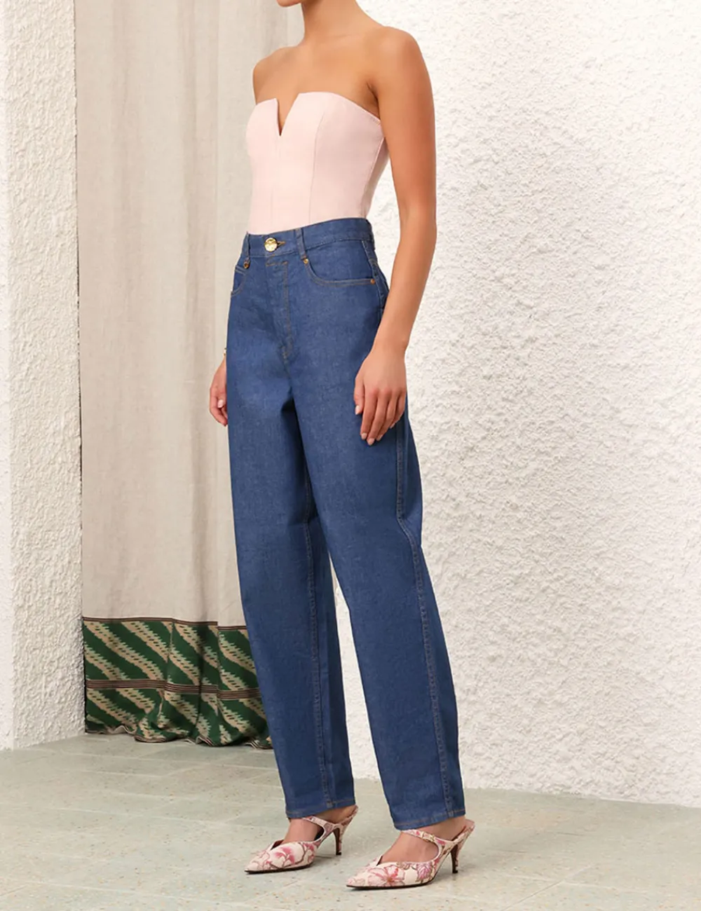 ZIMMERMANN Clothing<Matchmaker Bustier
