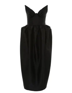 ZIMMERMANN Clothing<Matchmaker Bustier Midi Dress