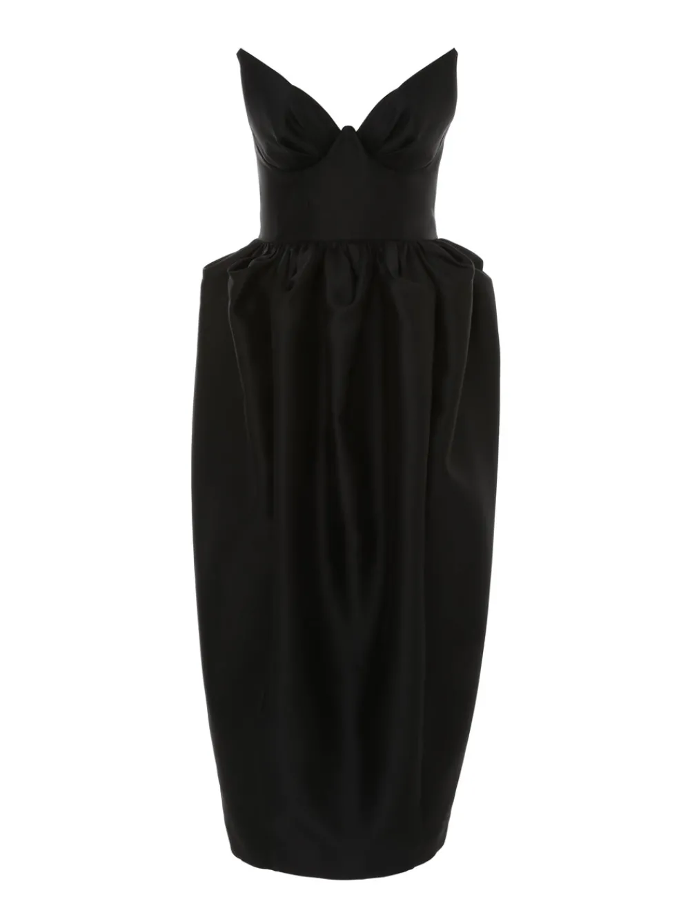 ZIMMERMANN Clothing<Matchmaker Bustier Midi Dress