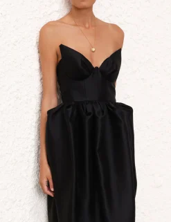 ZIMMERMANN Clothing<Matchmaker Bustier Midi Dress