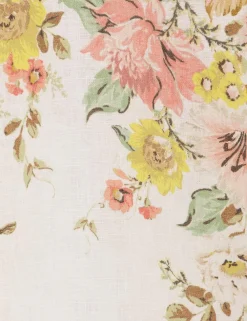 ZIMMERMANN Dresses<Matchmaker Buttoned Mini Dress